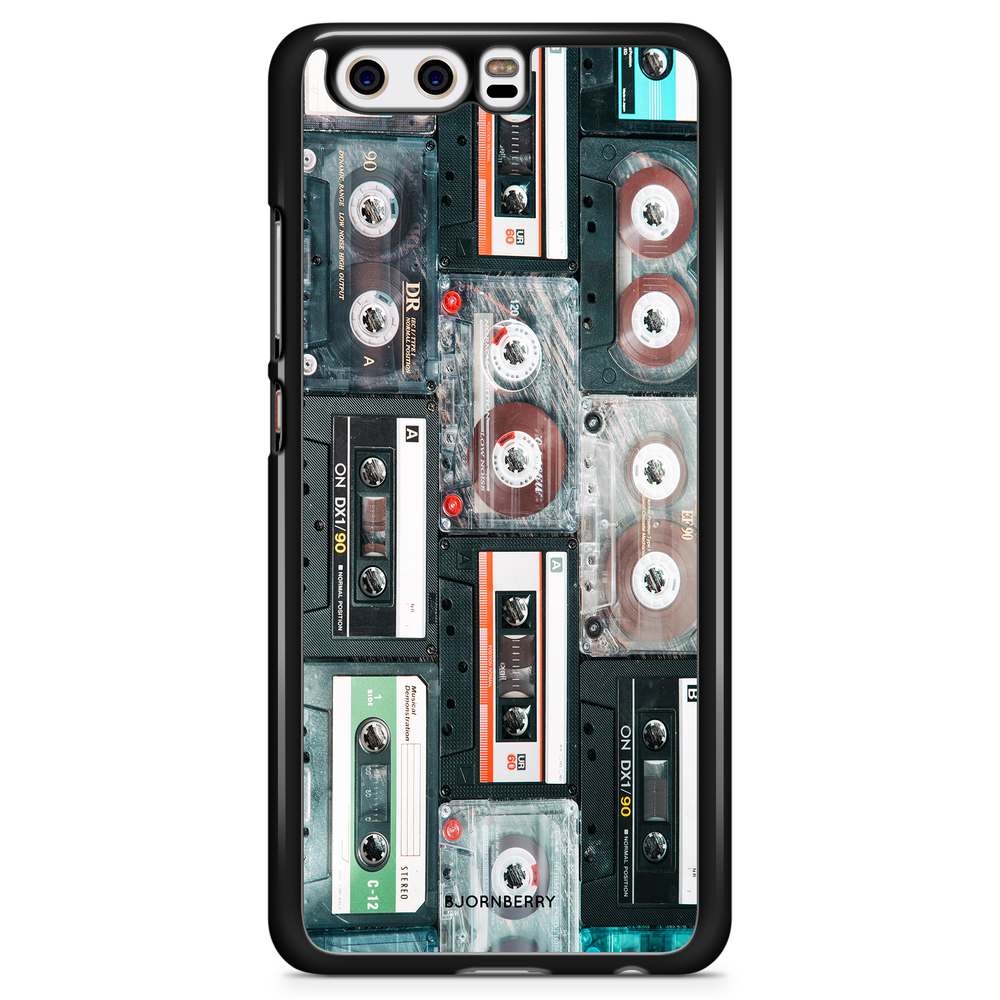Huawei P10 Case - Audio Cassette