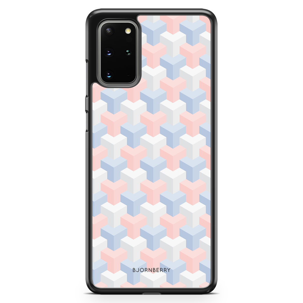 Samsung Galaxy S20 Plus Case - 3D Pattern