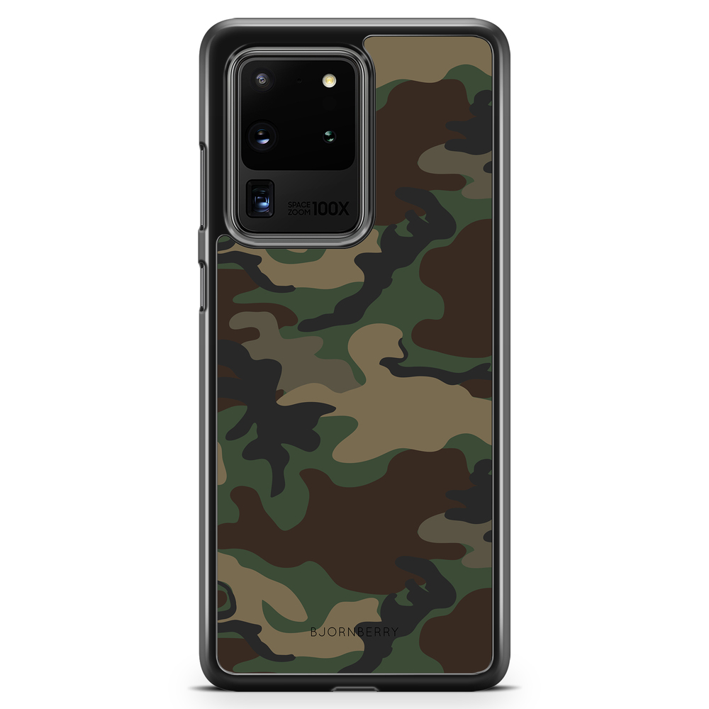 Samsung Galaxy S20 Ultra Case - Camouflage