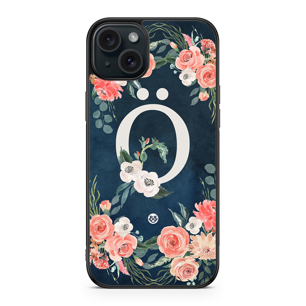 iPhone 15 Plus Case - Monogram Ö