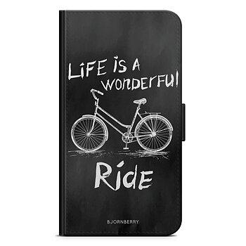 Sony Xperia XZ Premium Wallet Case - Wonderful Ride