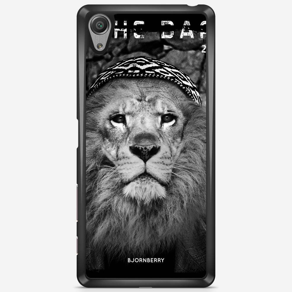 Sony Xperia X Performance Case - Lion
