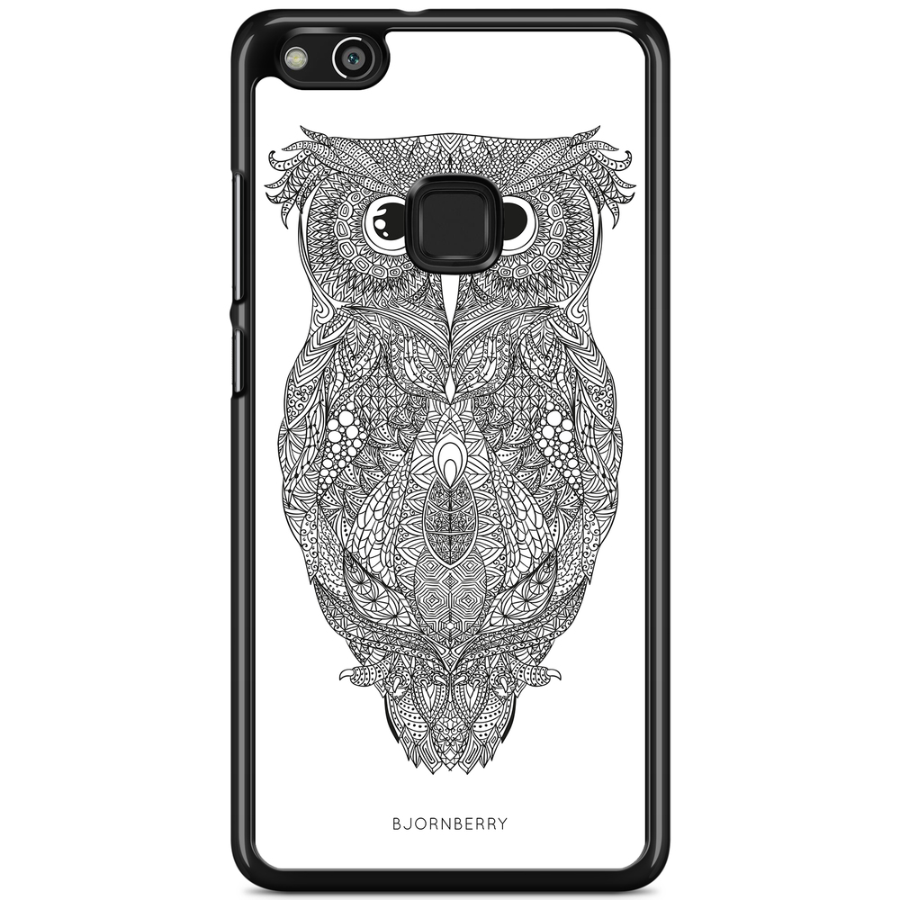 Huawei P10 Lite Case - Owl