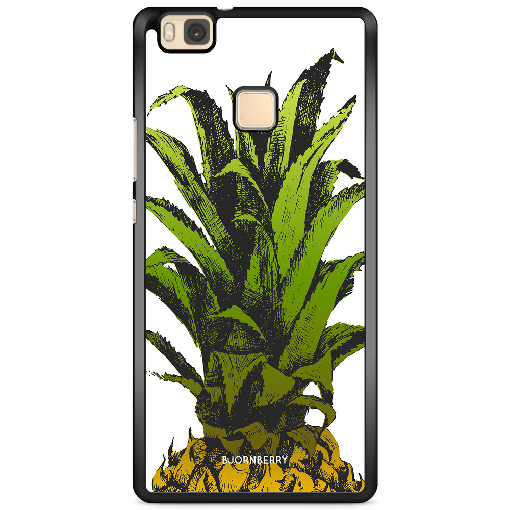 Huawei P9 Lite Case - Pineapple Crown