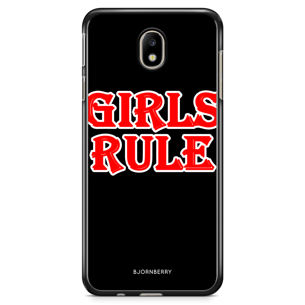 Samsung Galaxy J5 (2017) Case - Girls Rule