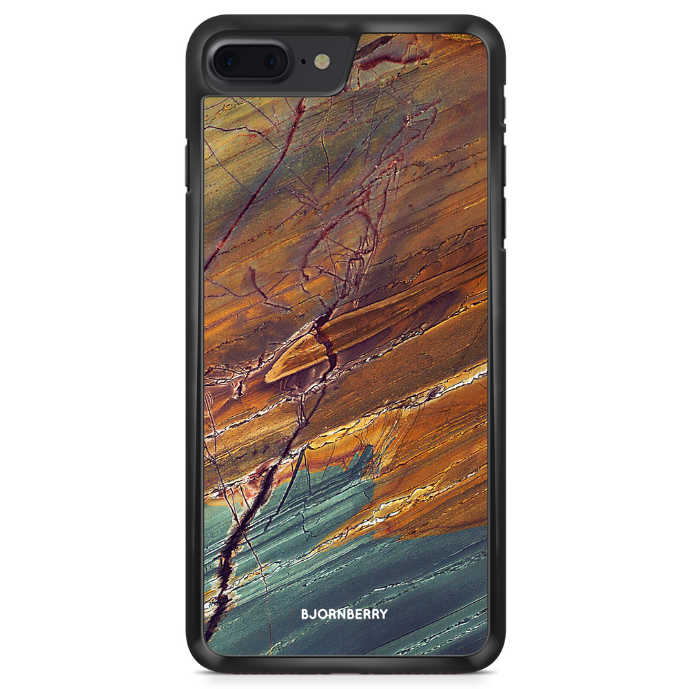 iPhone 8 Plus Case - Marble Stone
