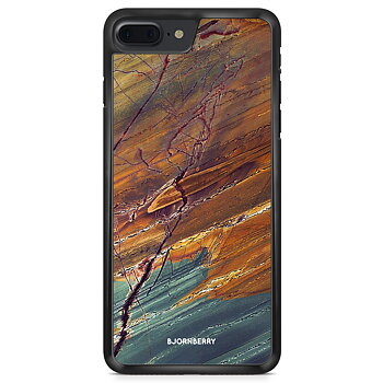 iPhone 8 Plus Skal - Marmorsten