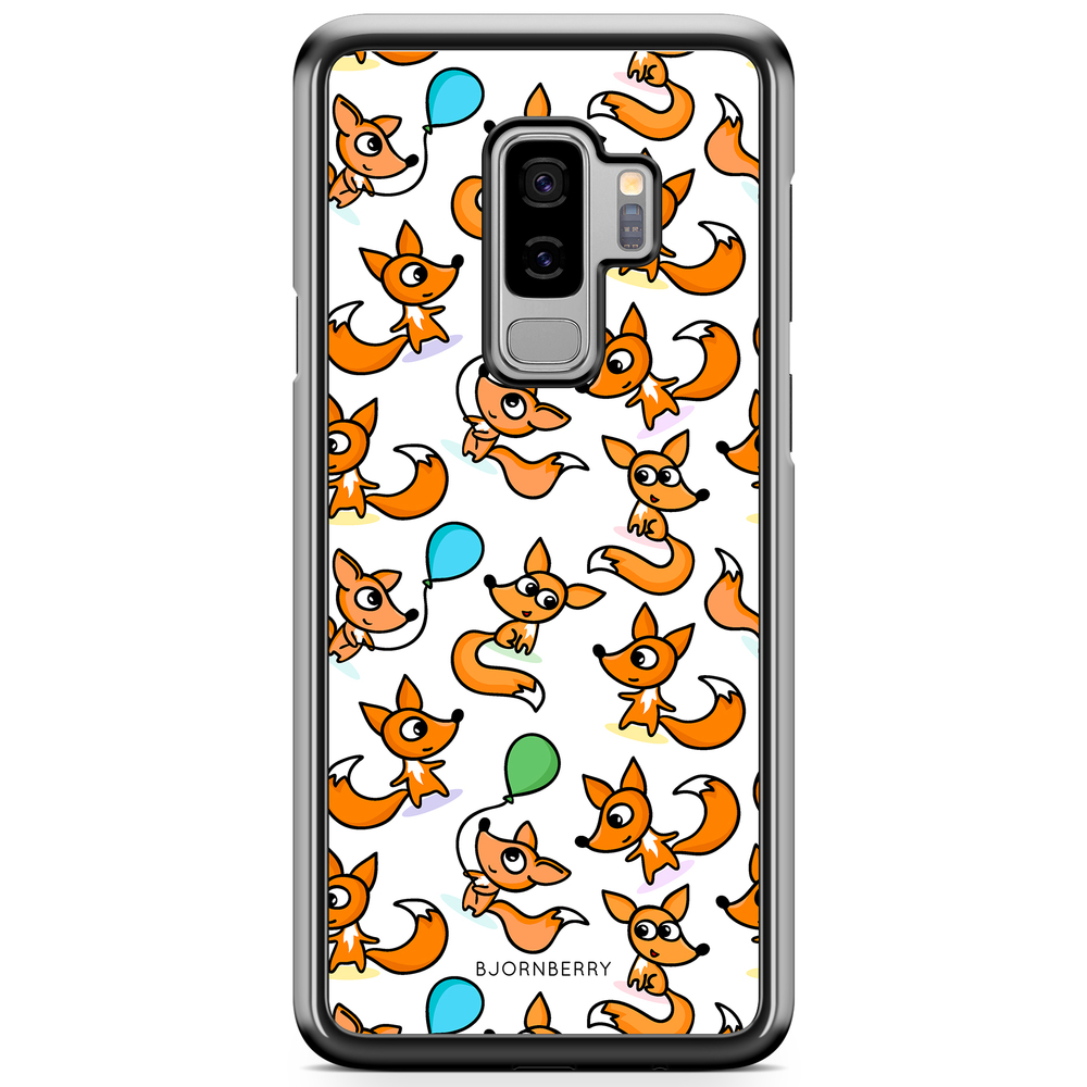 Samsung Galaxy S9 Plus Case - Little Foxes