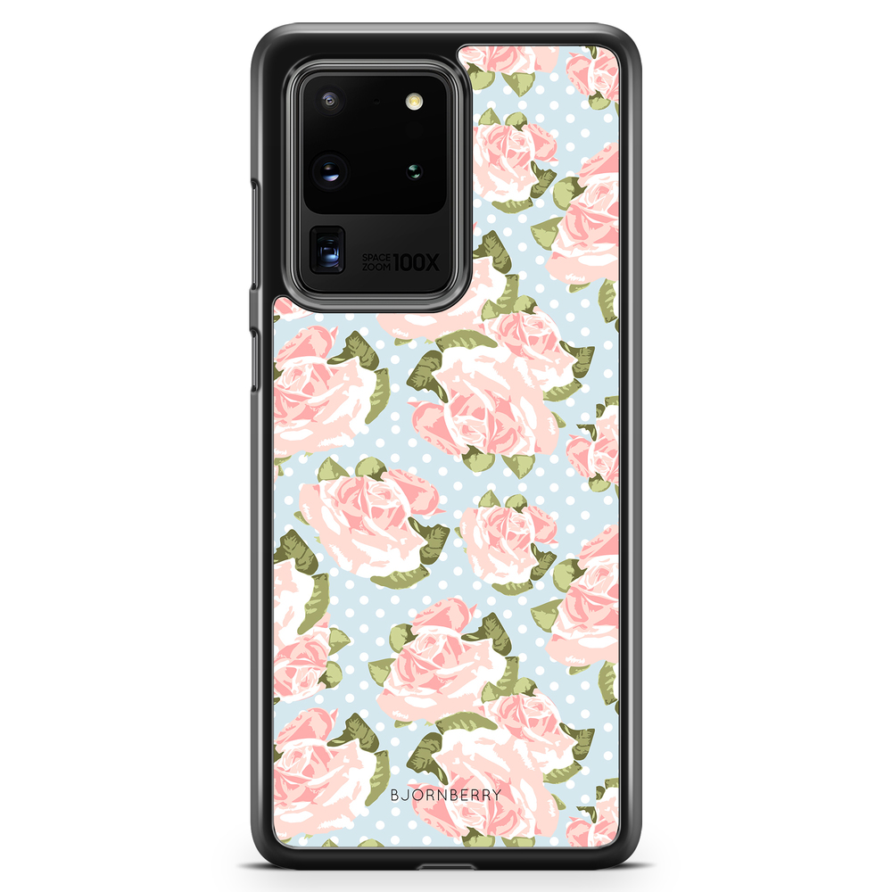 Samsung Galaxy S20 Ultra Case - Roses