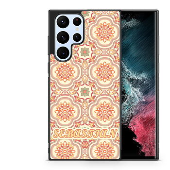 Samsung Galaxy S23 Ultra 5G Custom Case - Pattern Name