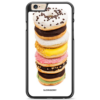 iPhone 6 Plus/6s Plus Skal - Donuts