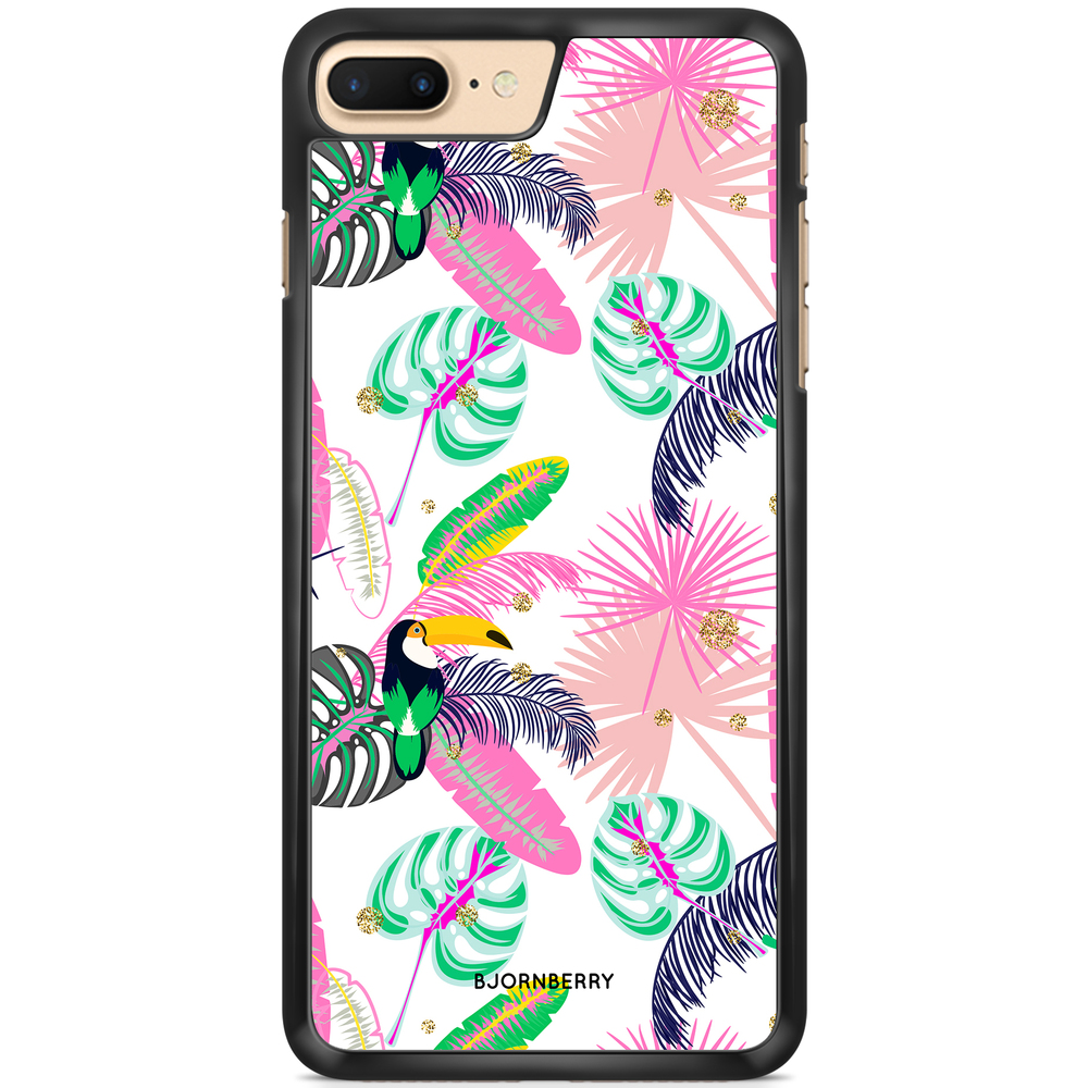 iPhone 7 Plus Case - Tropical Pattern
