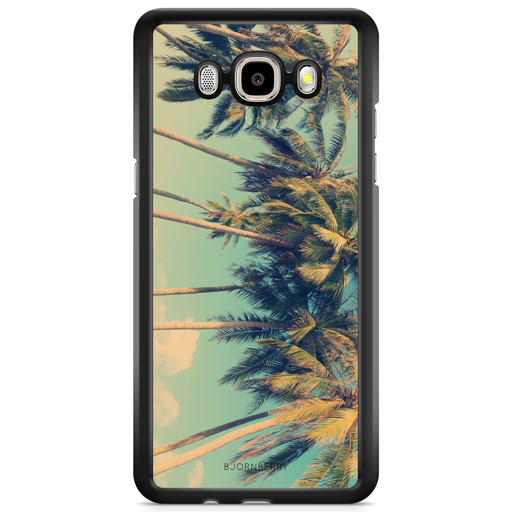 Samsung Galaxy J5 (2015) Case - Palms