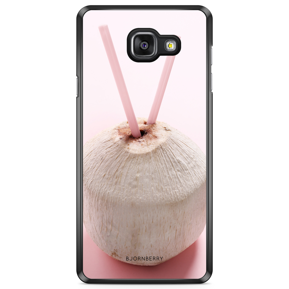 Samsung Galaxy A5 6 (2016) Case - Pink Coconut