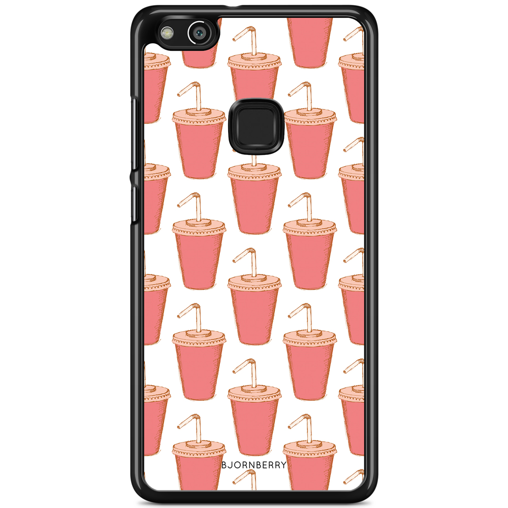 Huawei P10 Lite Case - Soda Cups