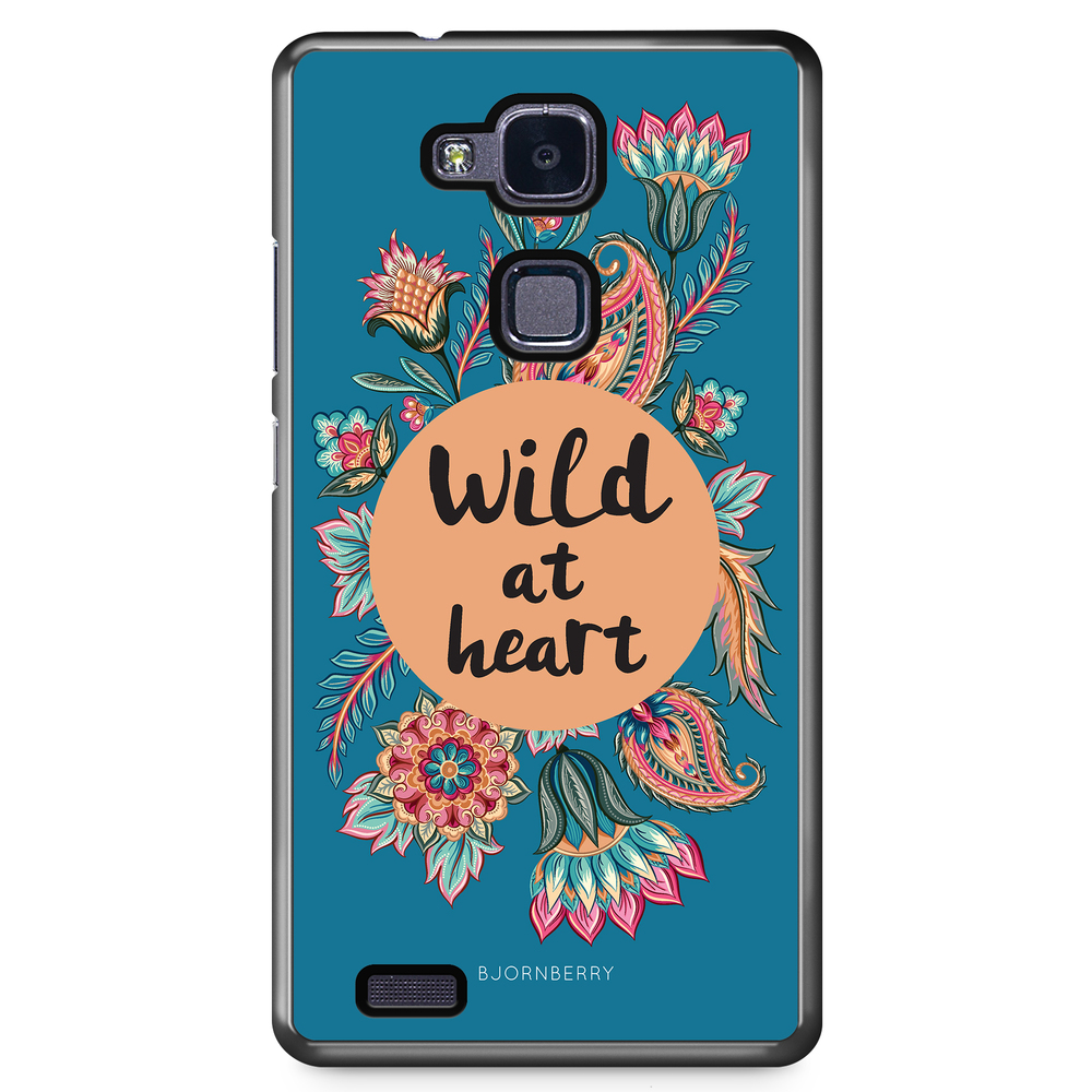 Huawei Honor 5X Case - Wild At Heart