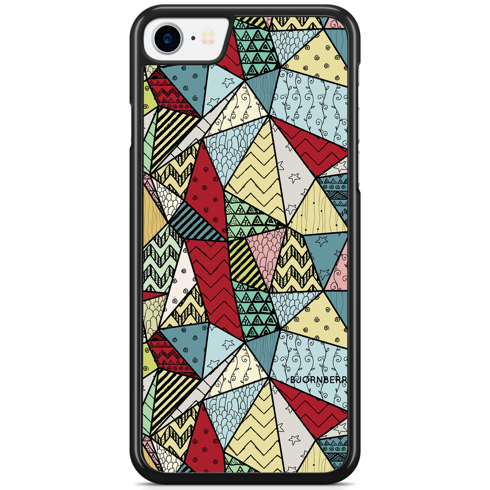 iPhone 8 / iPhone SE (2022/2020) Case - Polygons