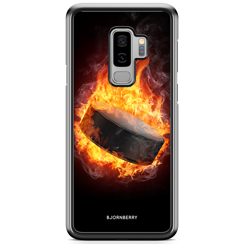 Samsung Galaxy S9 Plus Case - Ice Hockey