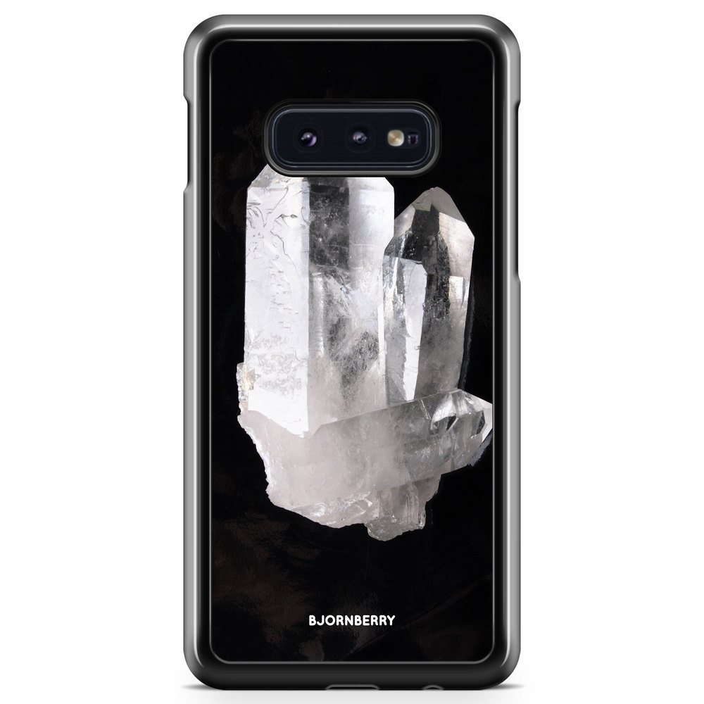 Samsung Galaxy S10e Case - Crytal