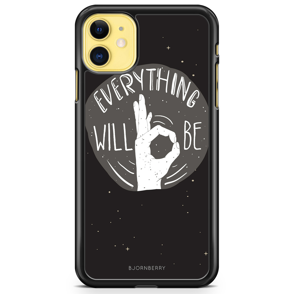 iPhone 11 Case - Will Be OK