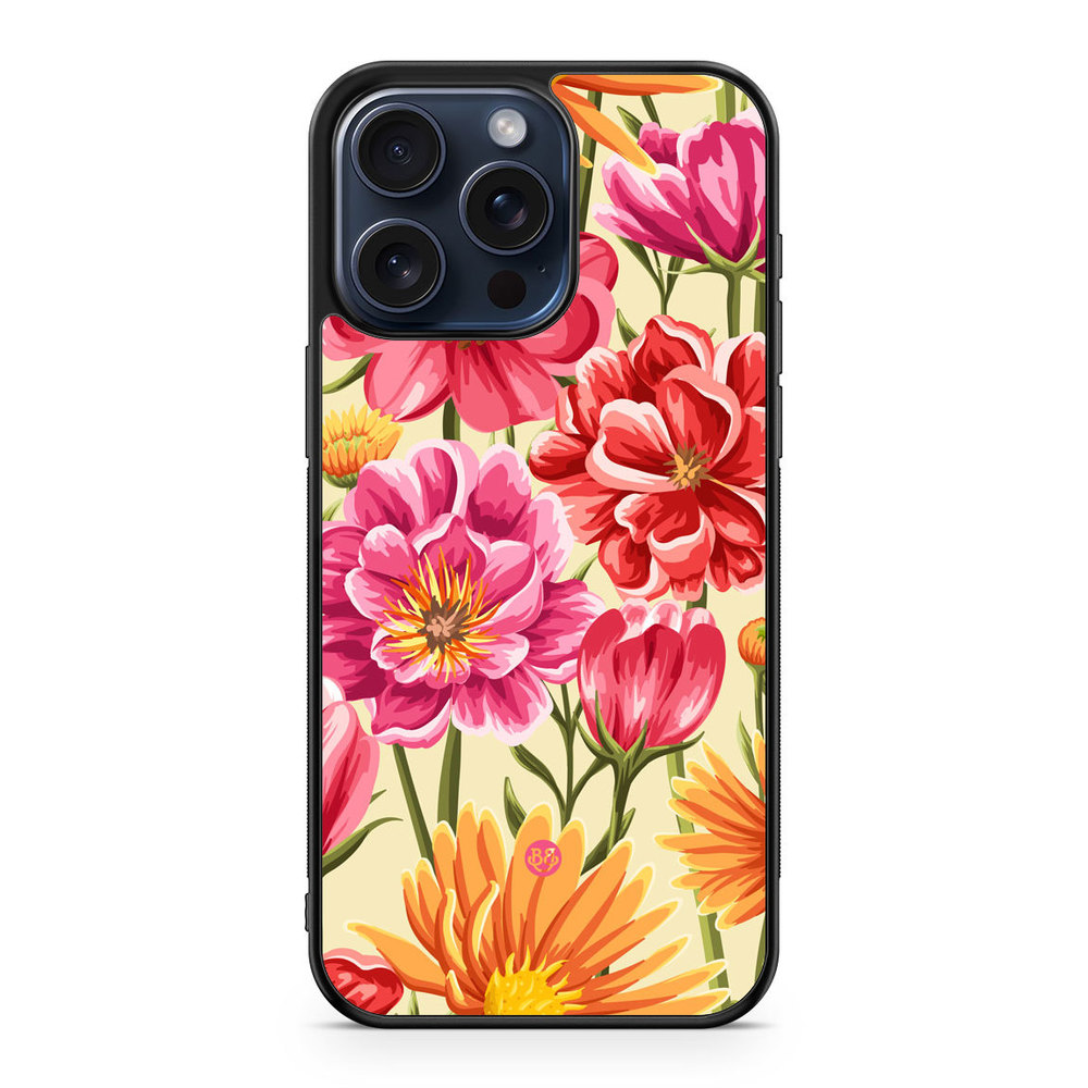 iPhone 15 Pro Max Case - Seamless Colorful