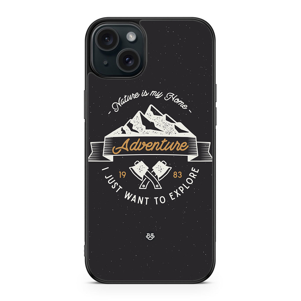 iPhone 15 Plus Case - Adventure