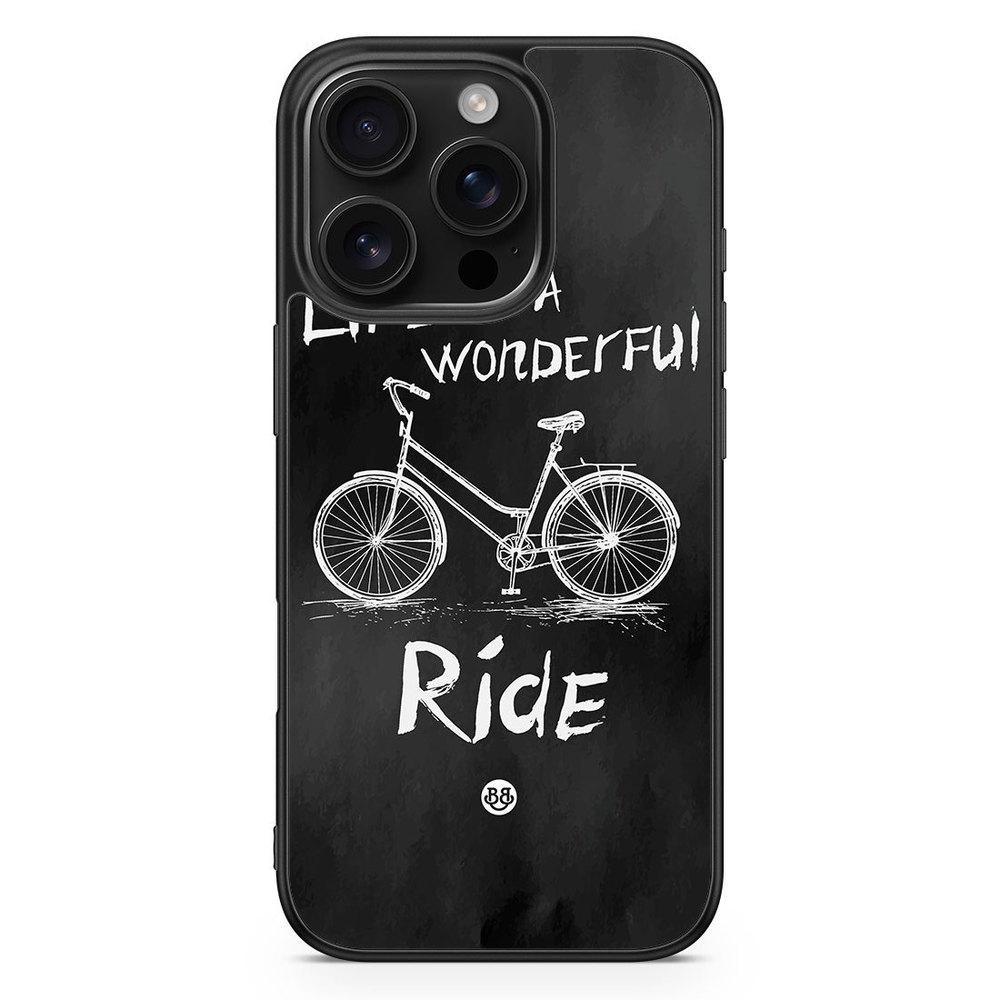 iPhone 16 Pro Case - Wonderful Ride