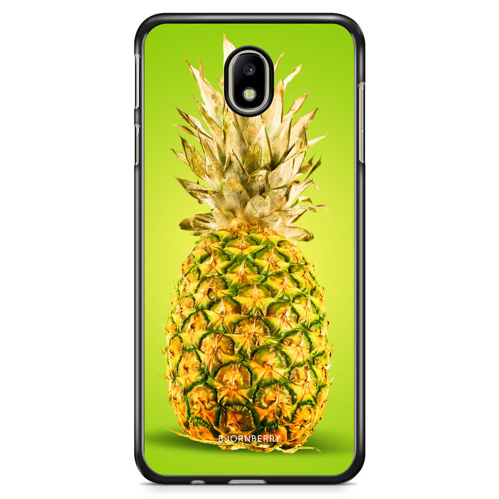 Samsung Galaxy J5 (2017) Case - Green Pineapple