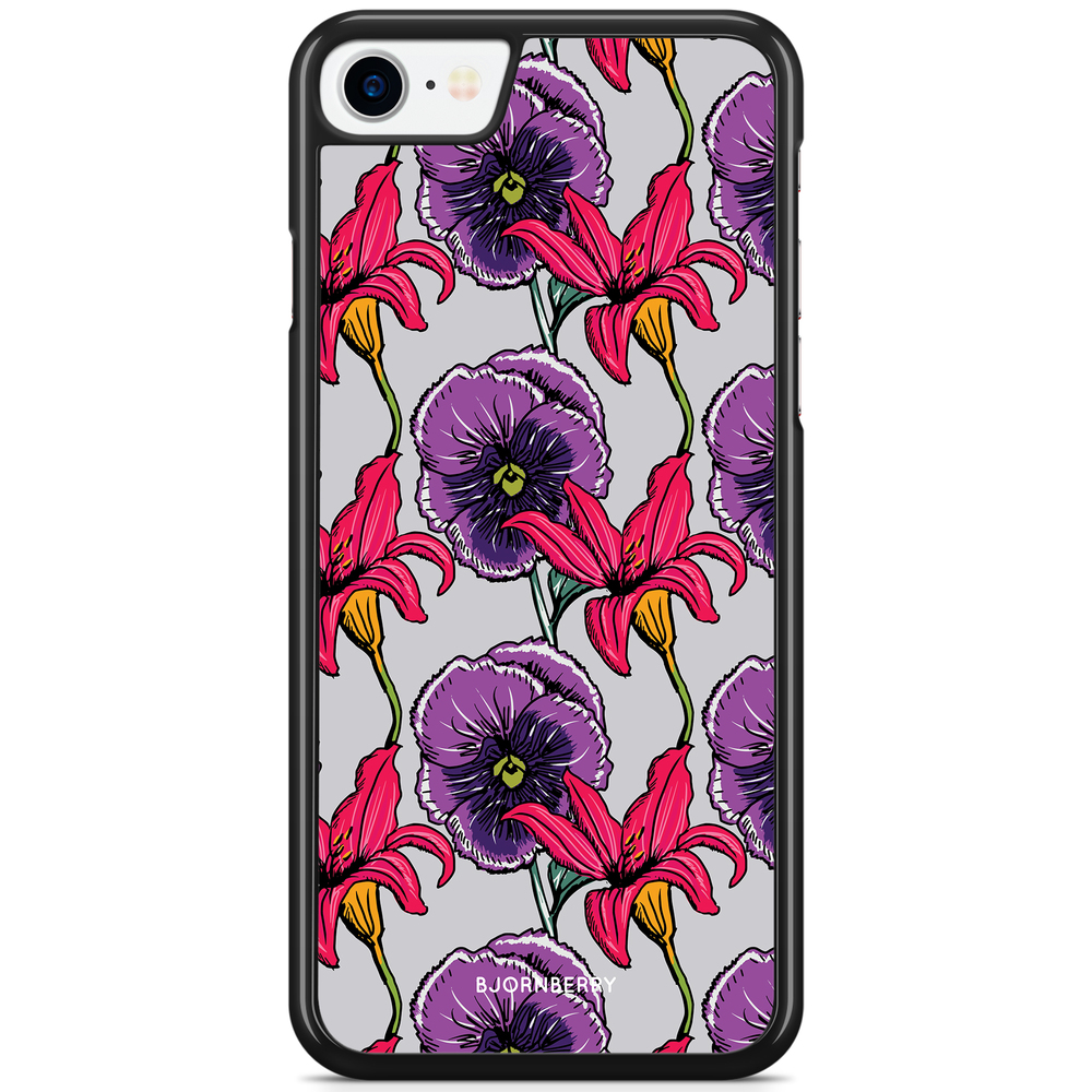 iPhone 8 / iPhone SE (2022/2020) Case - Flowers