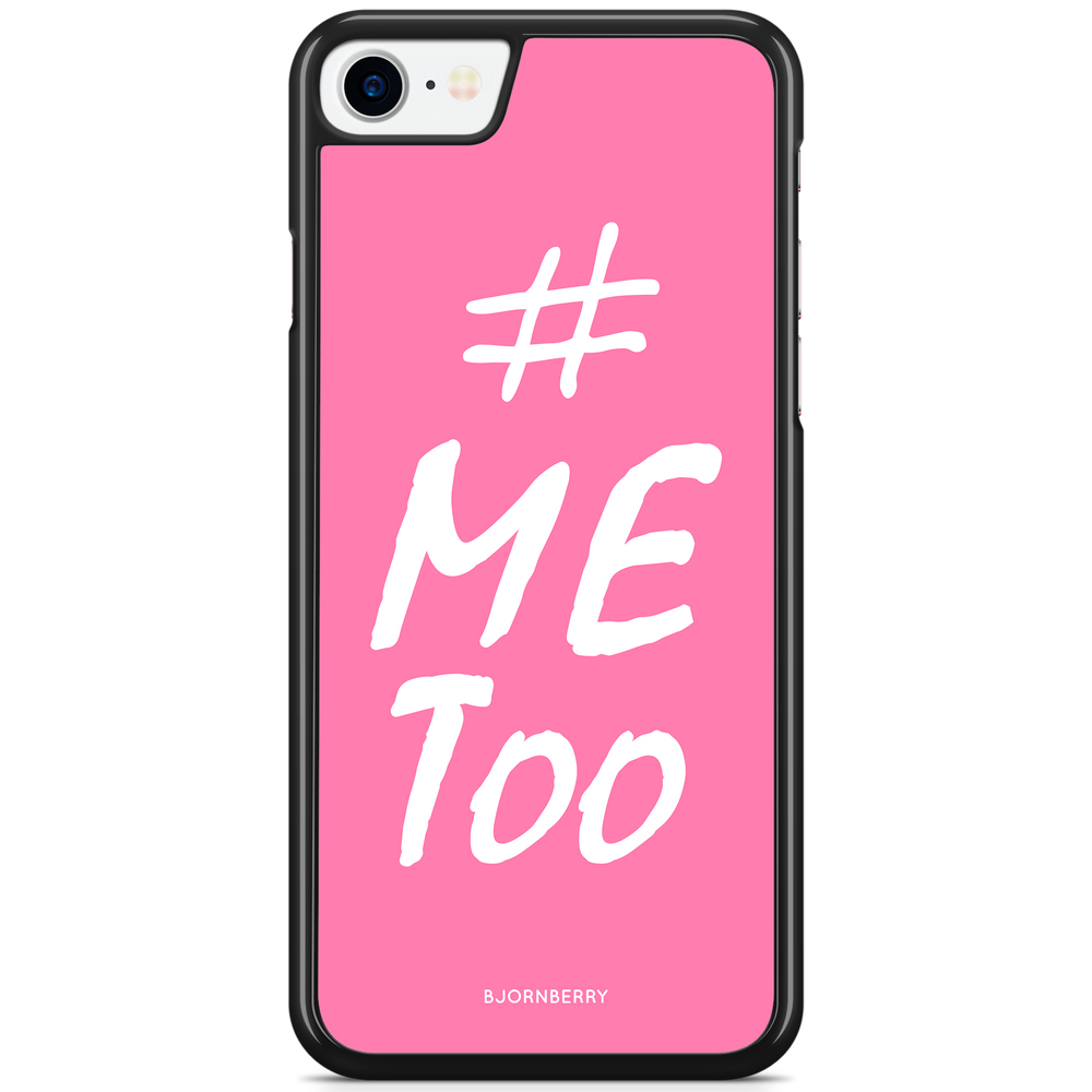 iPhone 8 / iPhone SE (2022/2020) Case - #MeToo