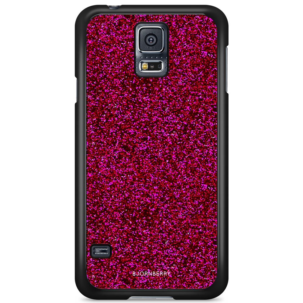 Samsung Galaxy S5/S5 NEO Case - Magenta