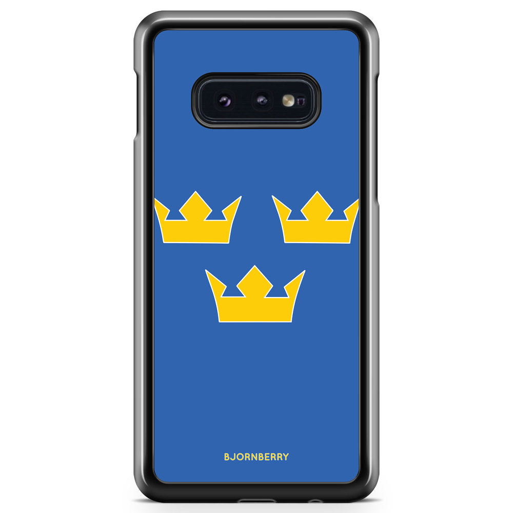 Samsung Galaxy S10e Case - Three Crowns