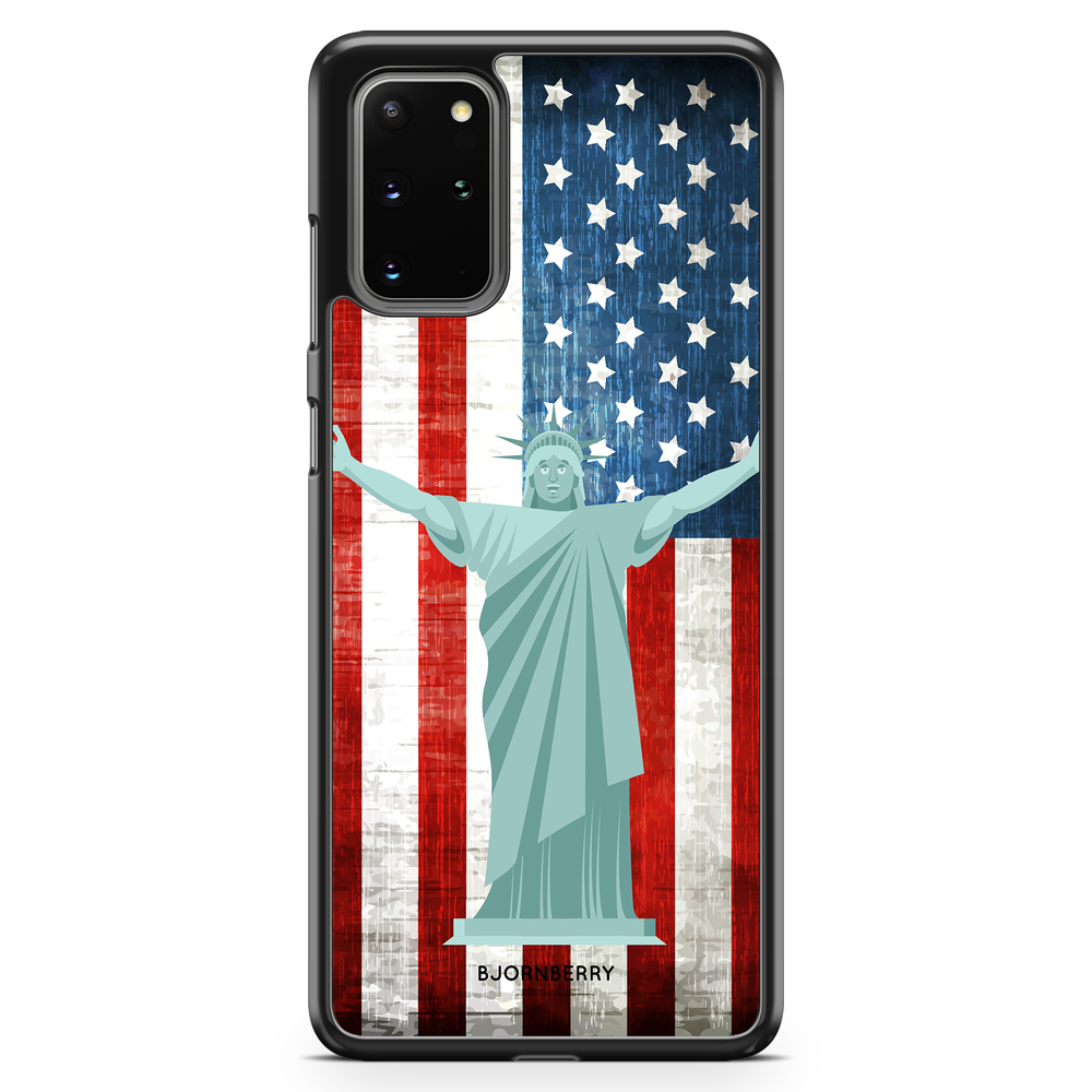 Samsung Galaxy S20 Plus Case - Statue of Liberty