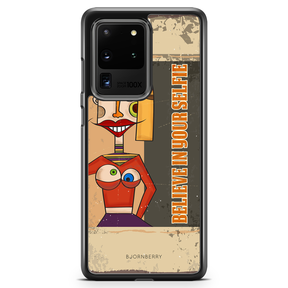 Samsung Galaxy S20 Ultra Case - Selfie
