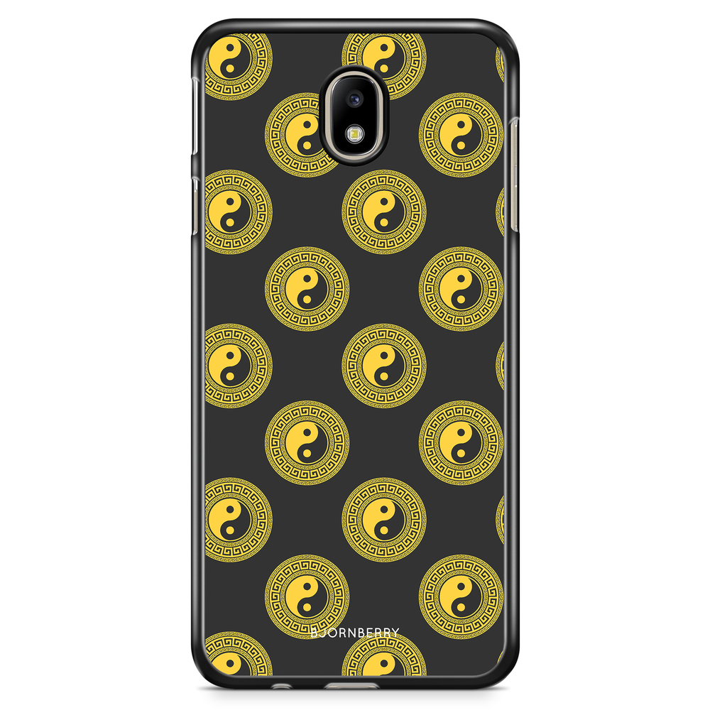 Samsung Galaxy J5 (2017) Case - Ying Yang