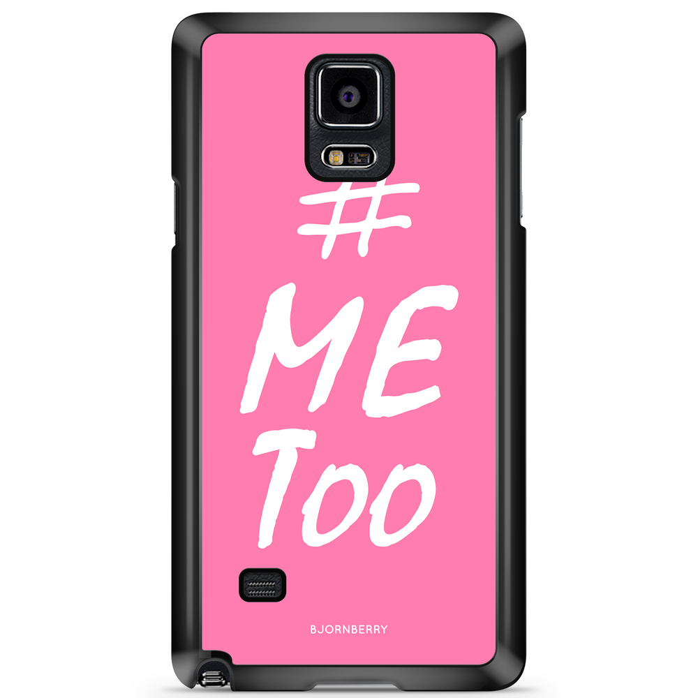 Samsung Galaxy Note 4 Case - #MeToo