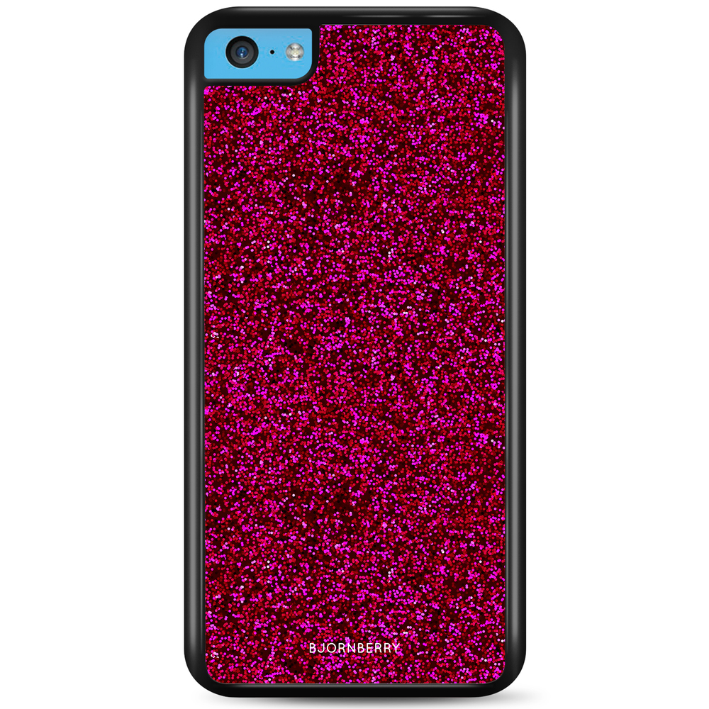 iPhone 5C Case - Magenta