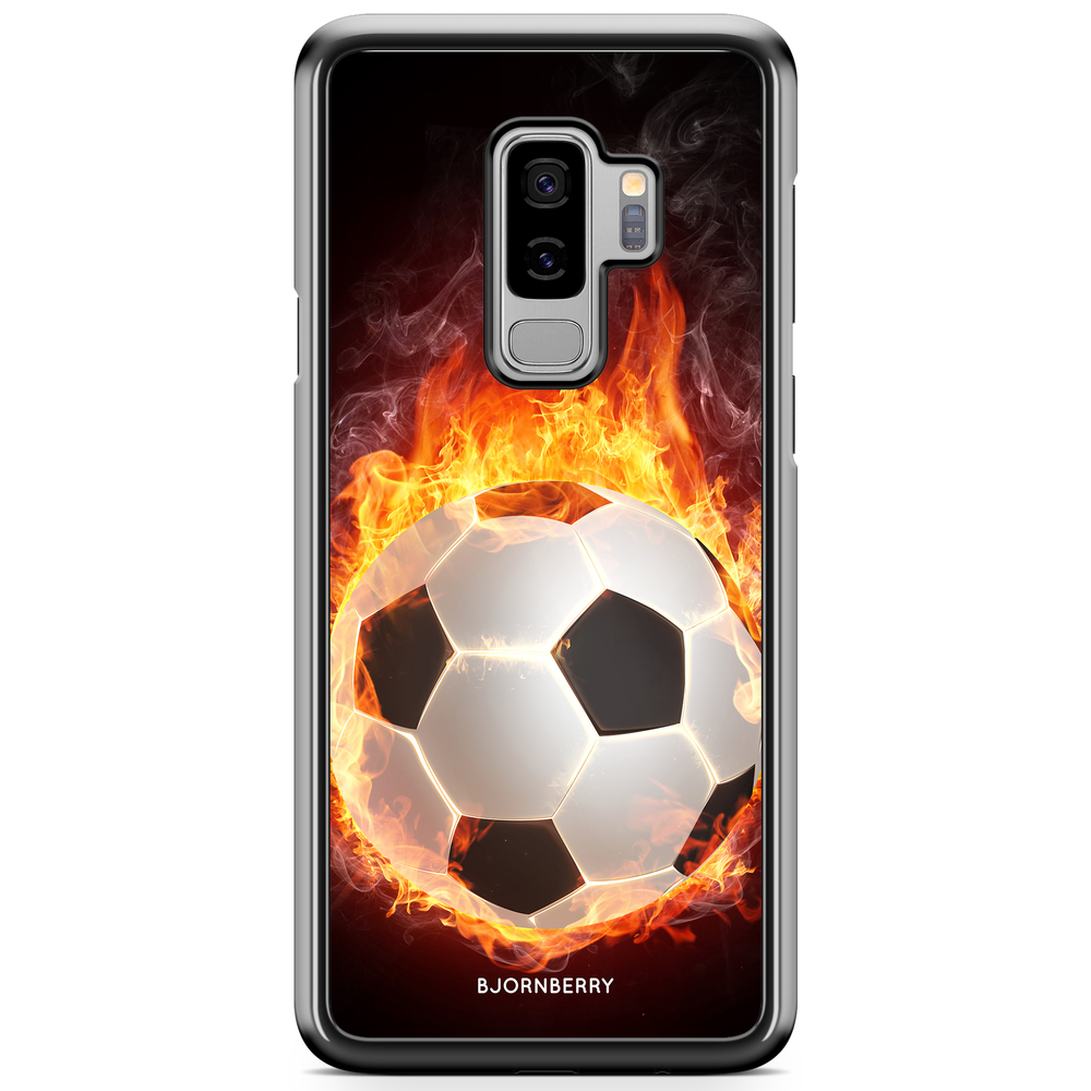 Samsung Galaxy S9 Plus Case - Fotball