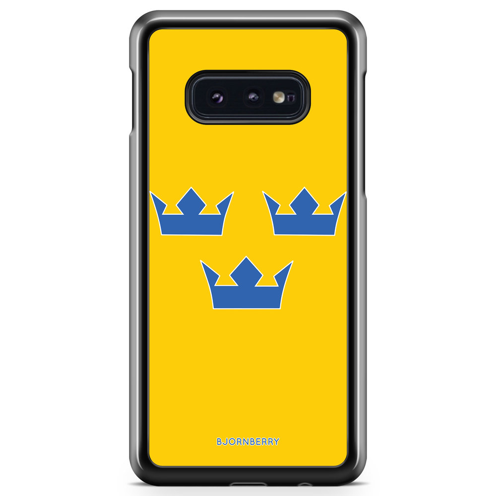 Samsung Galaxy S10e Case - Three Crowns