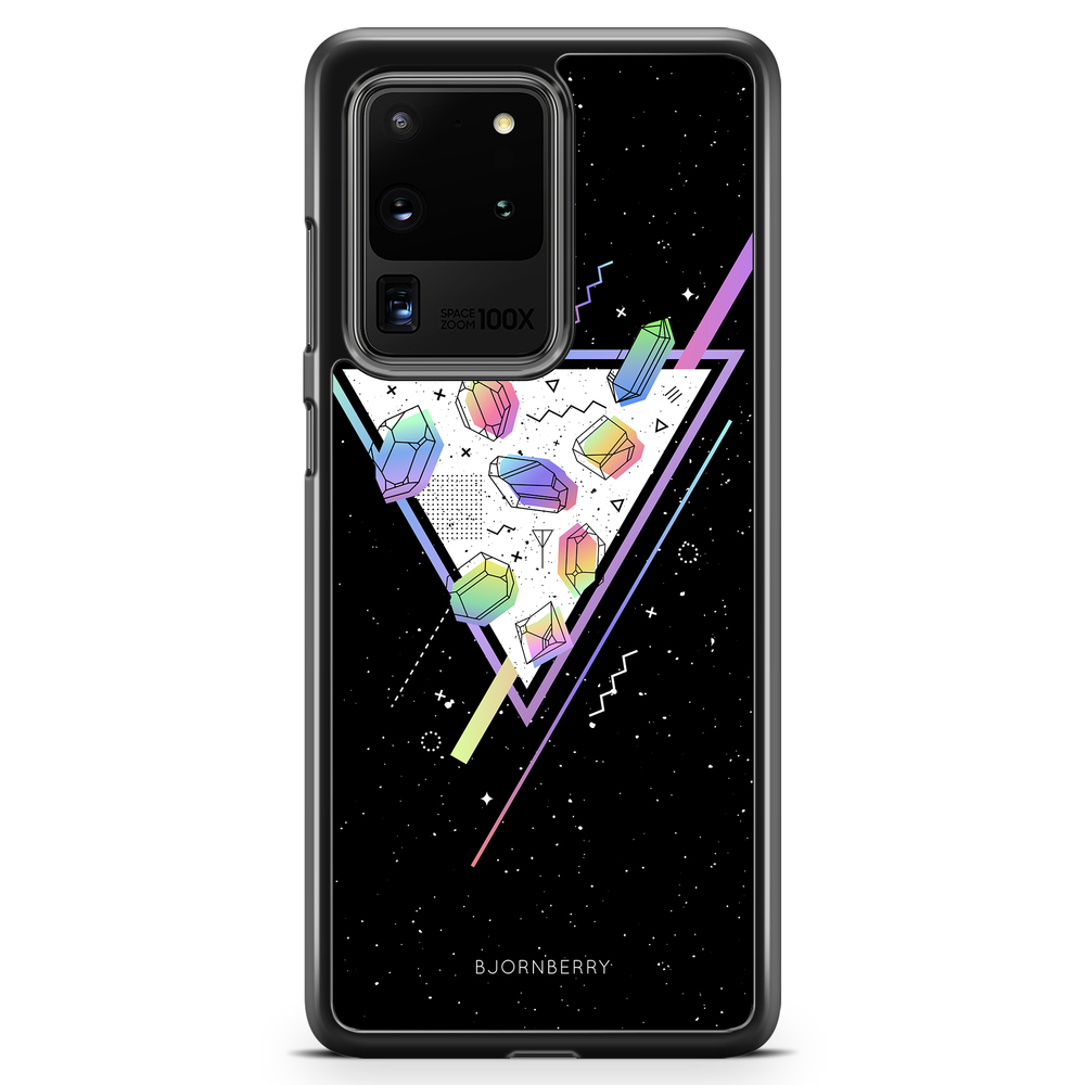 Samsung Galaxy S20 Ultra Case - Space Triangle