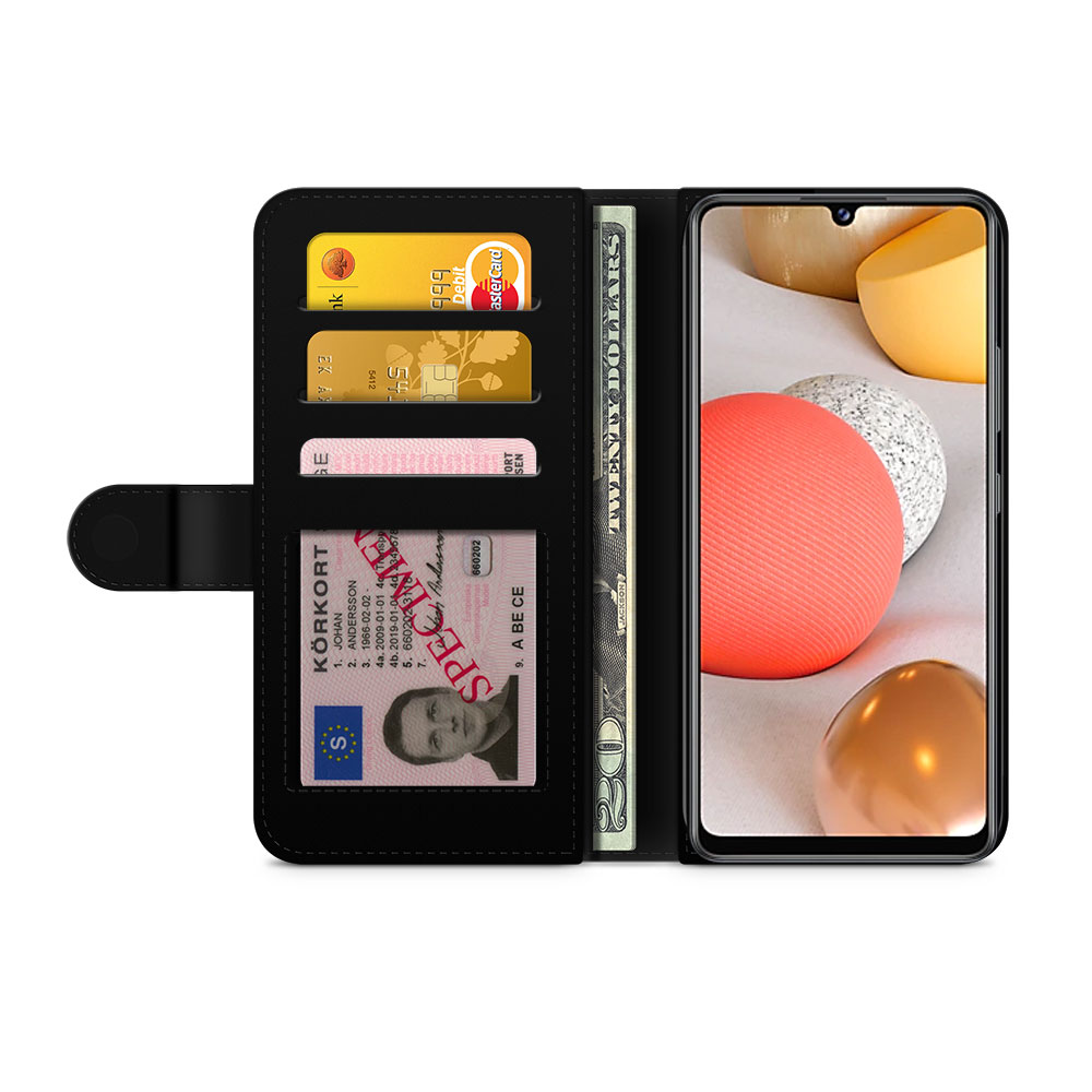 Samsung Galaxy A42 5G Wallet Case - Laila - 2