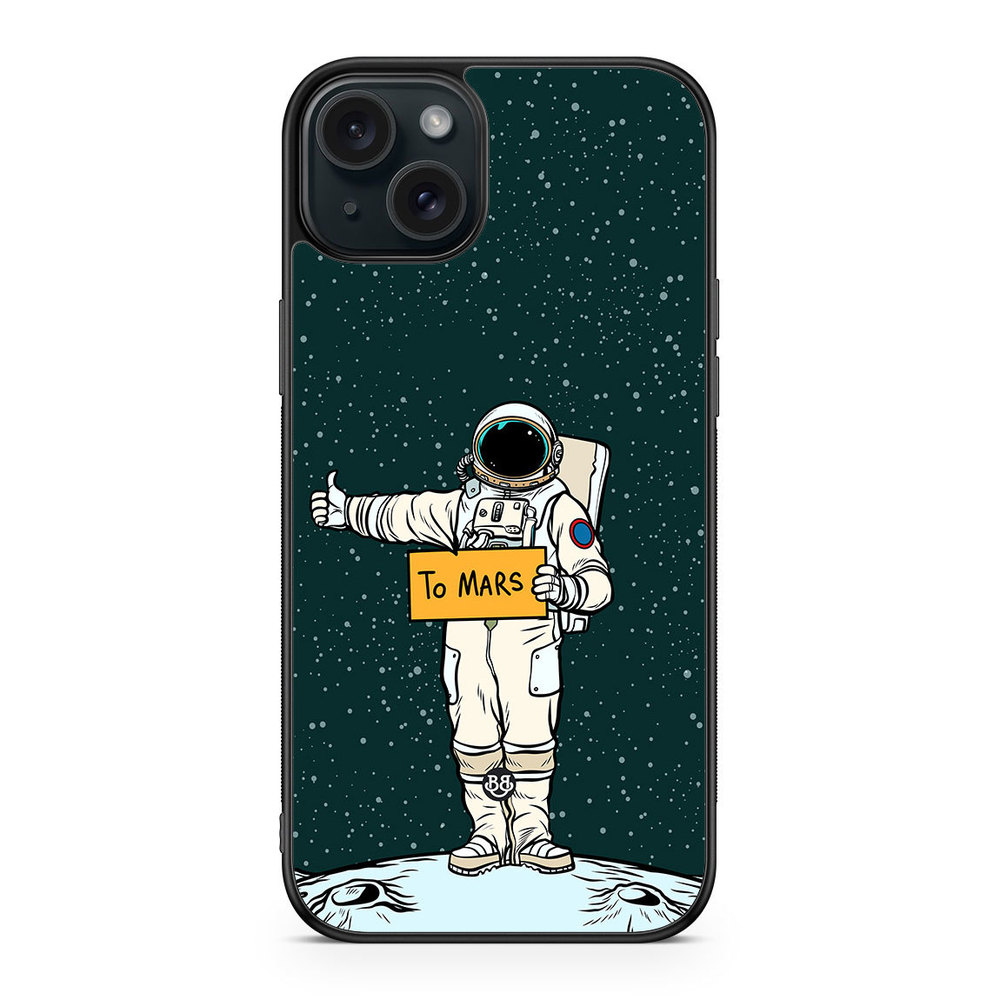iPhone 15 Plus Case - Astronaut