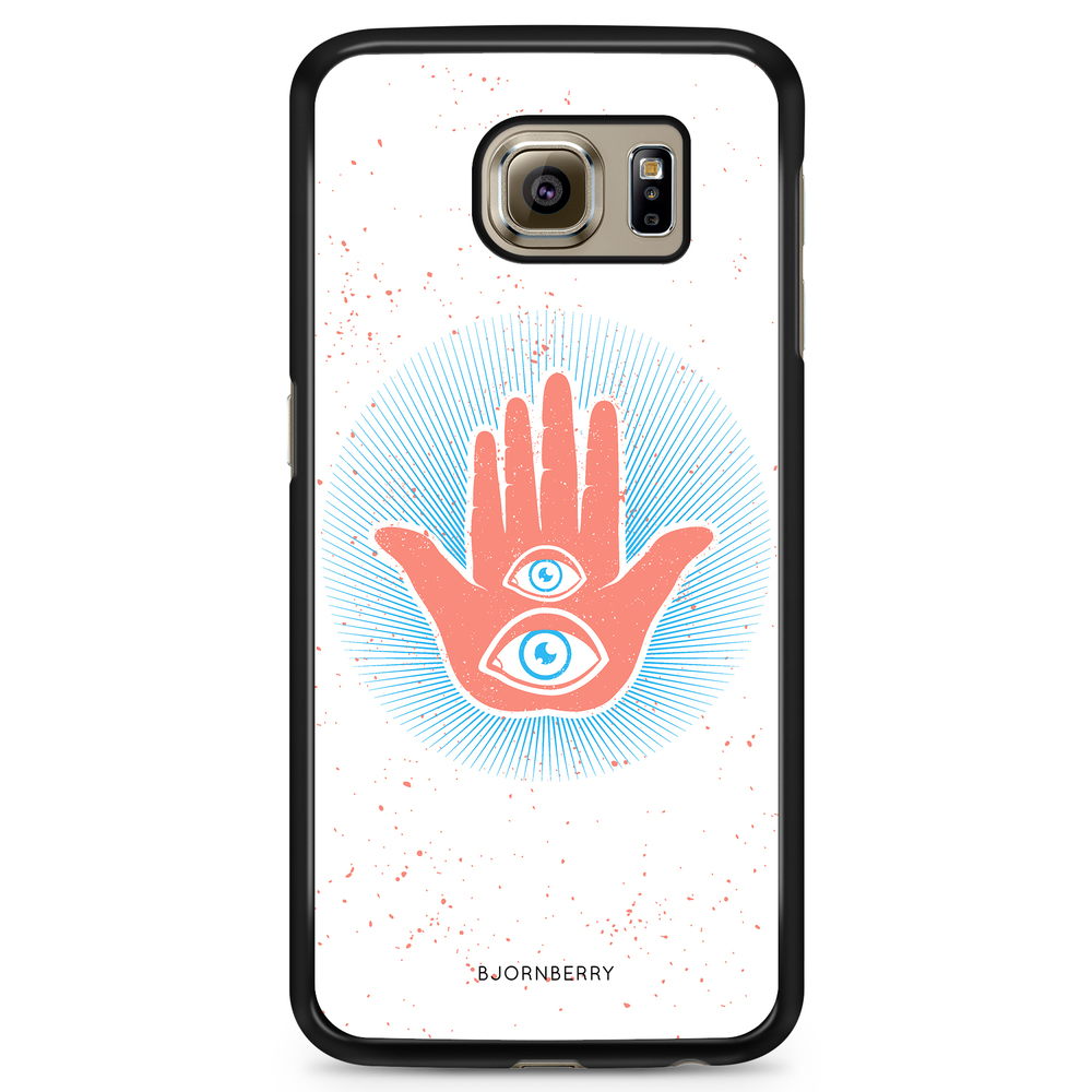 Samsung Galaxy S6 Case - Hand