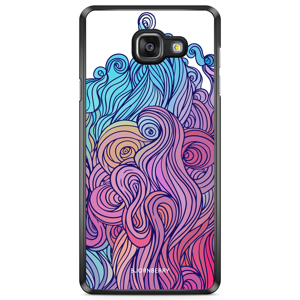Samsung Galaxy A5 6 (2016) Case - Hair