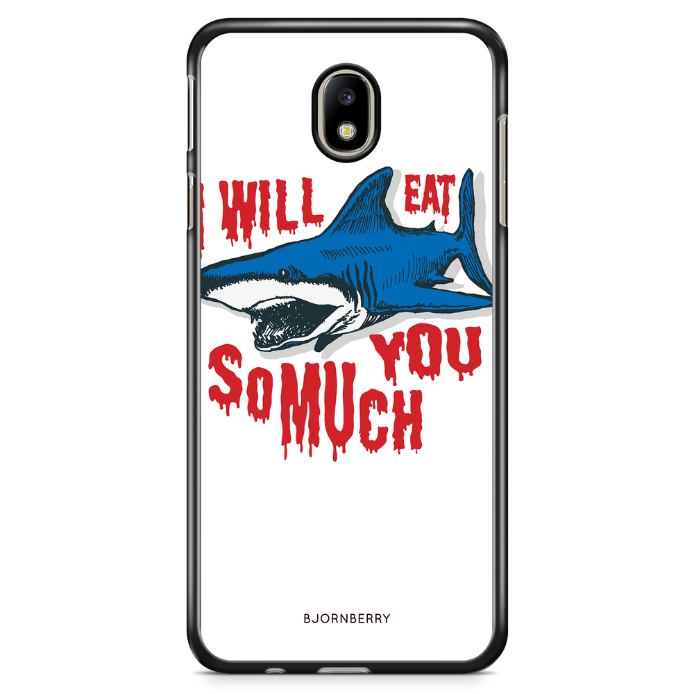 Samsung Galaxy J5 (2017) Case - Shark Quote