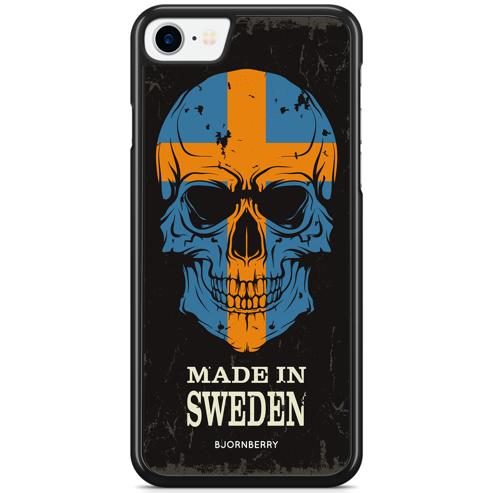 iPhone 8 / iPhone SE (2022/2020) Case - Made In Sweden