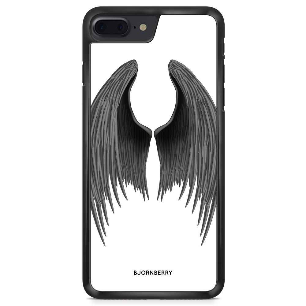 iPhone 8 Plus Case - Angel Wings