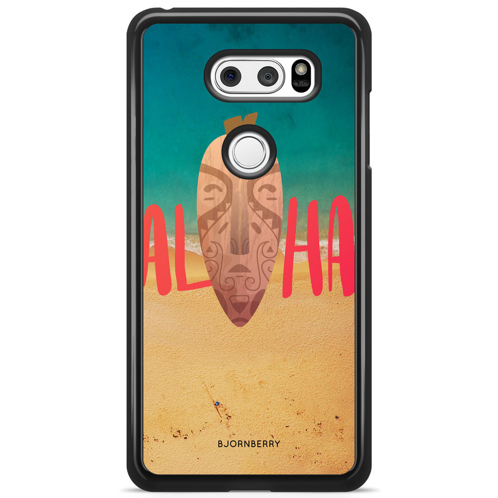 LG V30 Case - Aloha