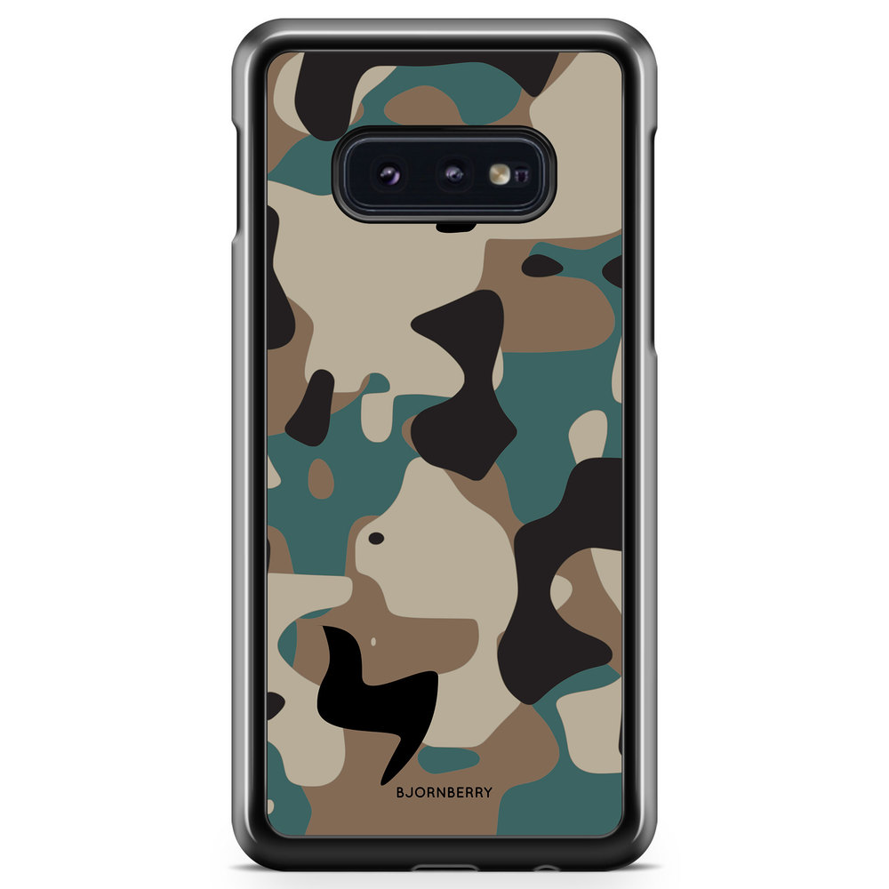 Samsung Galaxy S10e Case - Camo