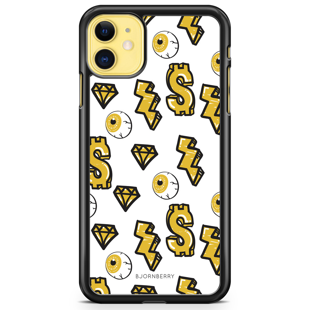 iPhone 11 Case - Dollar Pattern